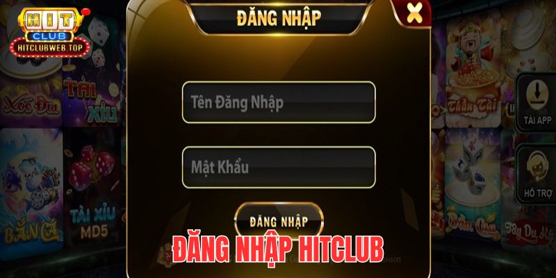 Đăng nhập Hitclub