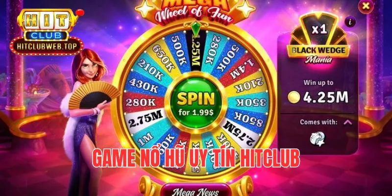 Game nổ hũ uy tín Hiclub