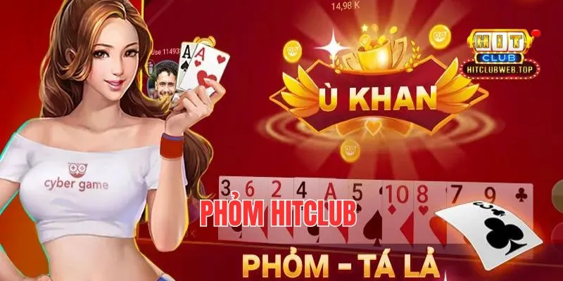 Phỏm Hitclub