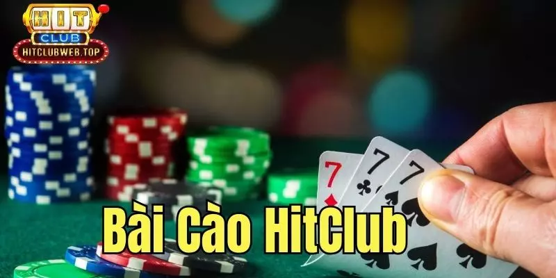 Bài Cào HitClub