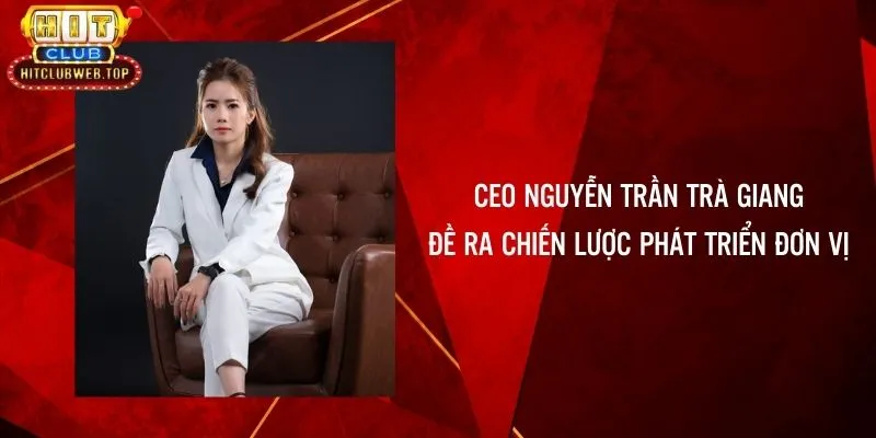 Quá trình vượt lên CEO và thành công trong thị trường cạnh tranh