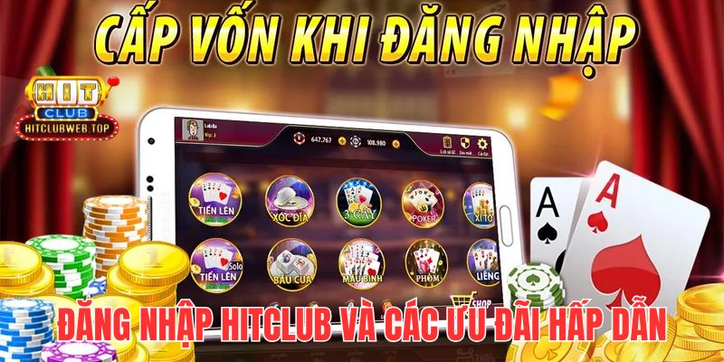 Những khuyến mãi hấp dẫn khi bạn thao tác truy cập thành công cổng game