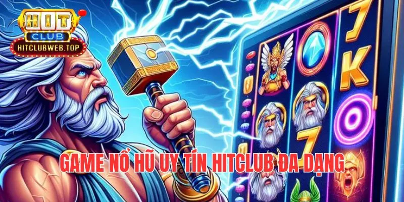 Nổ hũ kẹo ngọt mang màu sắc tươi mát, tràn đầy hạnh phúc