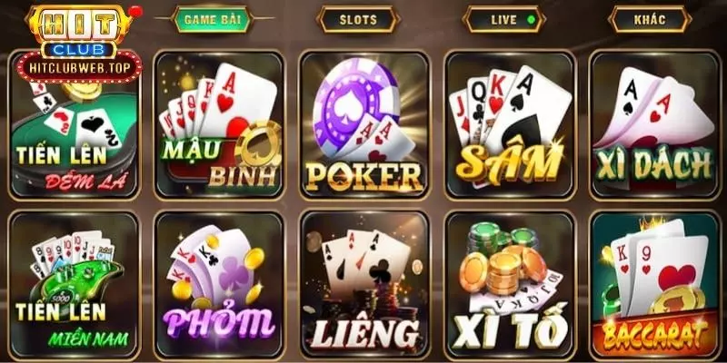 Giới thiệu tổng quan về game Liêng online đổi thưởng