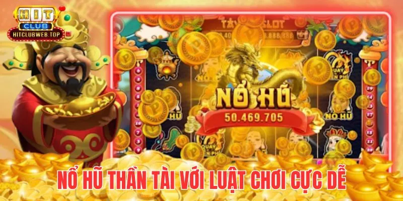 Hướng dẫn cách chơi slot Thần Tài chuẩn chi tiết cho người mới bắt đầu